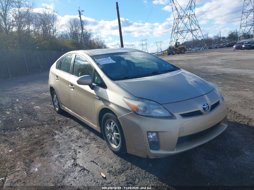 TOYOTA PRIUS III