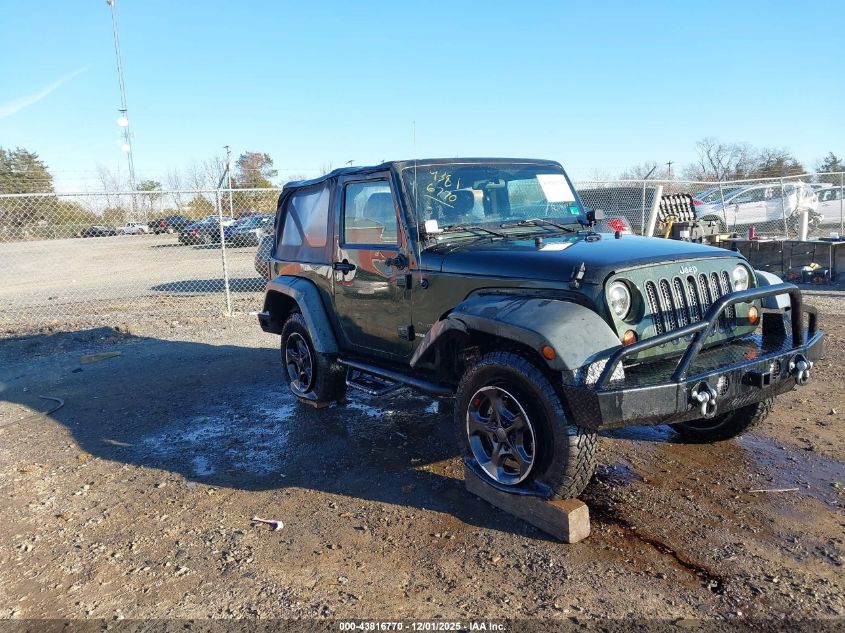 JEEP WRANGLER SPORT