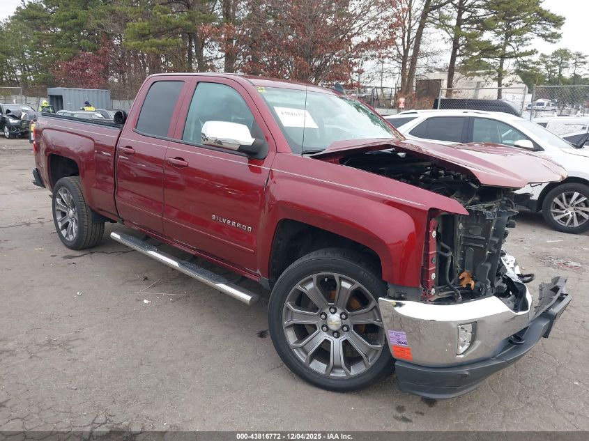 CHEVROLET SILVERADO 1500 1LT