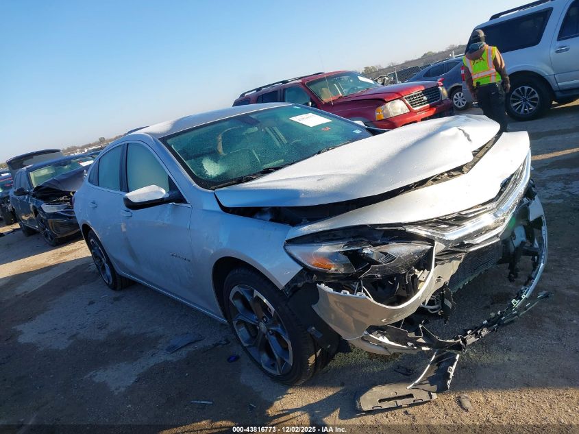 CHEVROLET MALIBU FWD LT