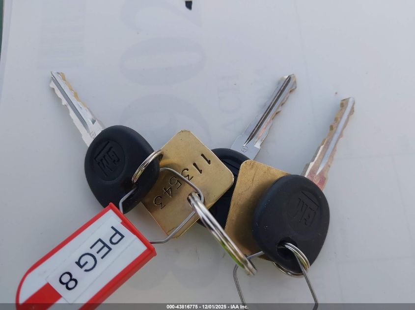 2012 GMC Savana 2500 Work Van VIN: 1GTW7FCA8C1202189 Lot: 43816775