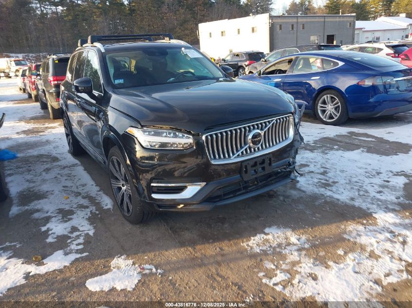 VOLVO XC90 T8 INSCRIPTION 7 PASSENGER