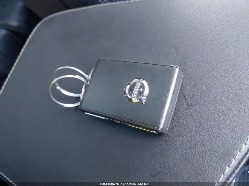 2022 Volvo Xc90 Recharge Plug-In Hybrid T8 Inscription 7 Passenger VIN: YV4BR0CL8N1821141 Lot: 43816776