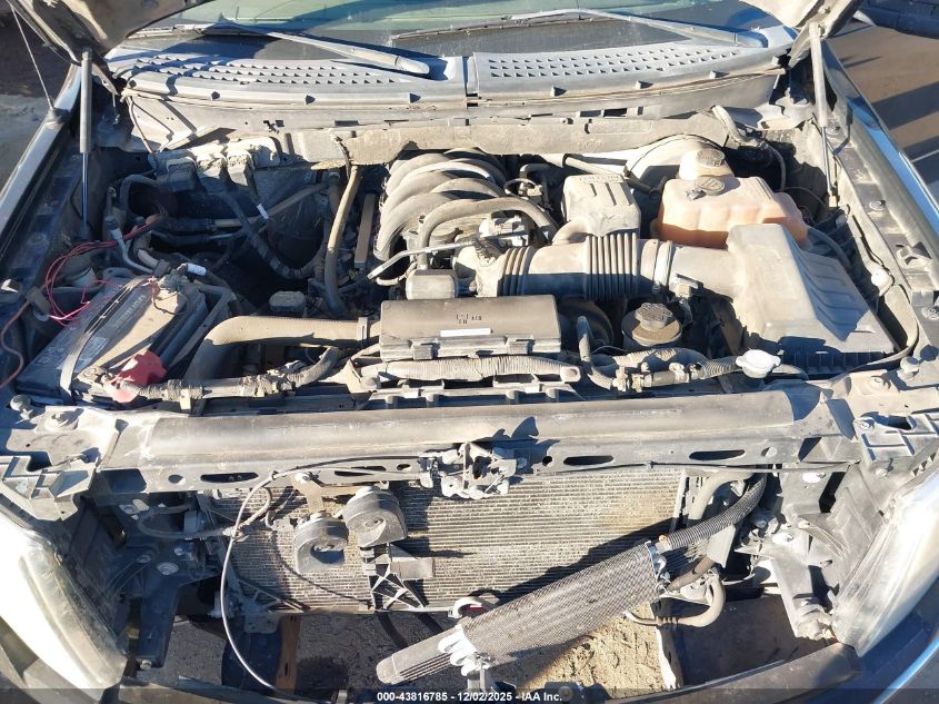 2009 Ford F-150 Xlt VIN: 1FTRW12869FA76041 Lot: 43816785