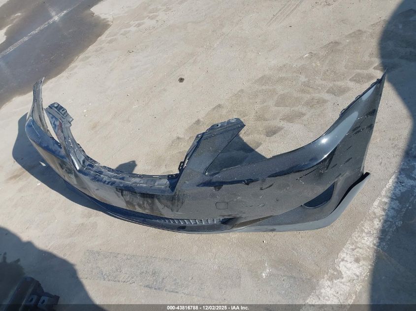 2007 Lexus Is 250 VIN: JTHBK262X72057195 Lot: 43816788