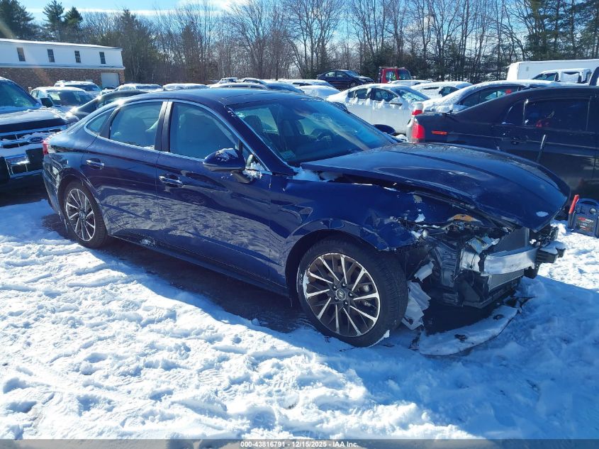 HYUNDAI SONATA LIMITED