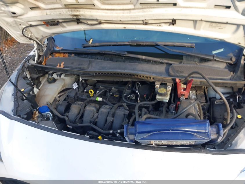 2020 Ford Transit Connect Xl VIN: NM0LS7E26L1437913 Lot: 43816793