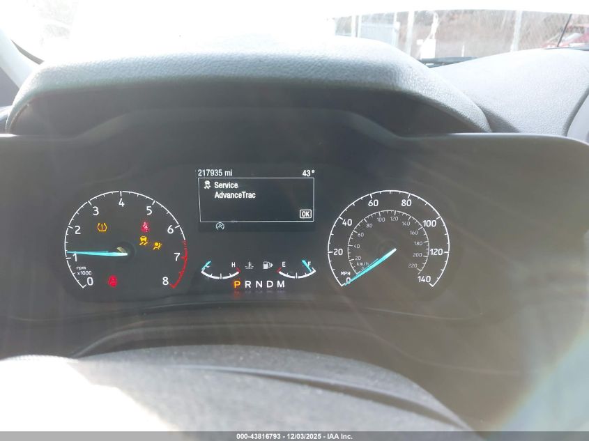 2020 Ford Transit Connect Xl VIN: NM0LS7E26L1437913 Lot: 43816793