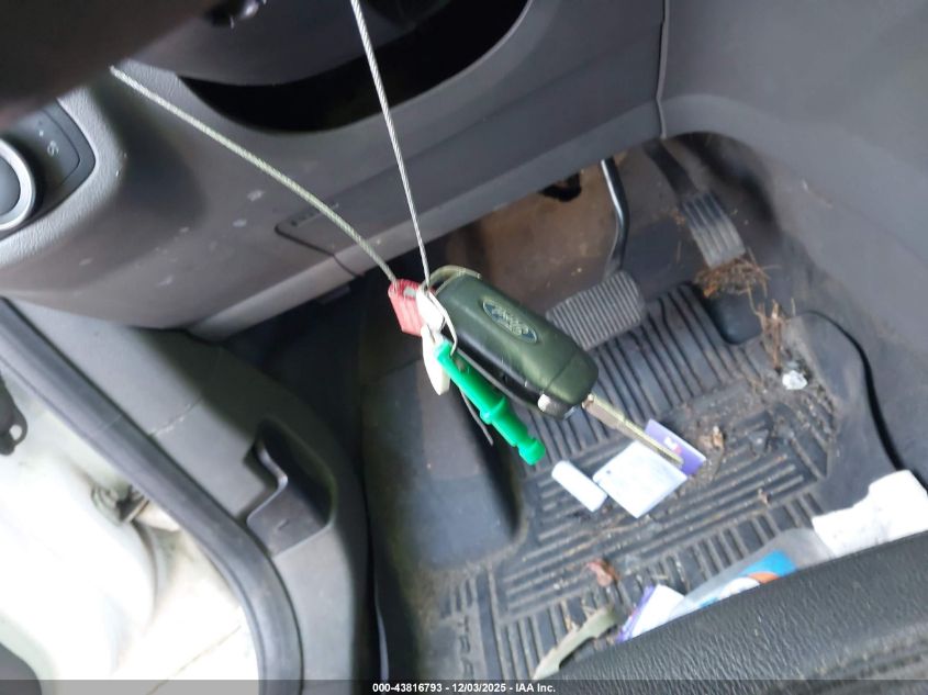 2020 Ford Transit Connect Xl VIN: NM0LS7E26L1437913 Lot: 43816793