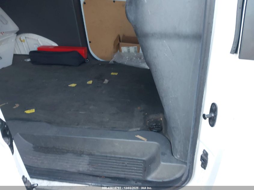 2020 Ford Transit Connect Xl VIN: NM0LS7E26L1437913 Lot: 43816793