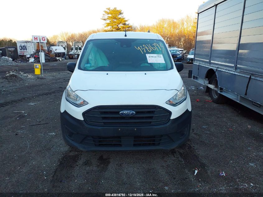 2020 Ford Transit Connect Xl VIN: NM0LS7E26L1437913 Lot: 43816793