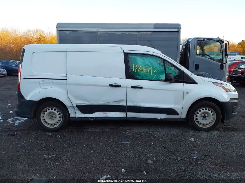 2020 Ford Transit Connect Xl VIN: NM0LS7E26L1437913 Lot: 43816793