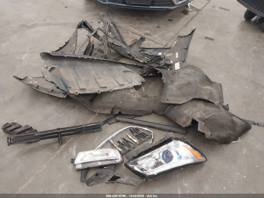 2014 Buick Lacrosse VIN: 1G4GA5GR4EF162775 Lot: 43816796