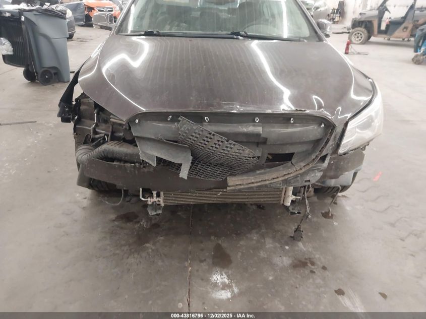 2014 Buick Lacrosse VIN: 1G4GA5GR4EF162775 Lot: 43816796