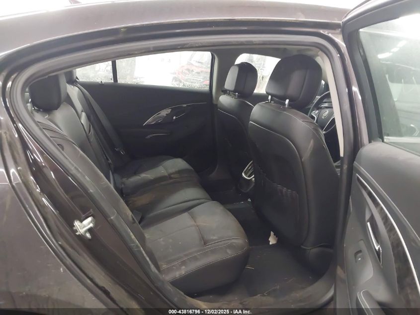 2014 Buick Lacrosse VIN: 1G4GA5GR4EF162775 Lot: 43816796