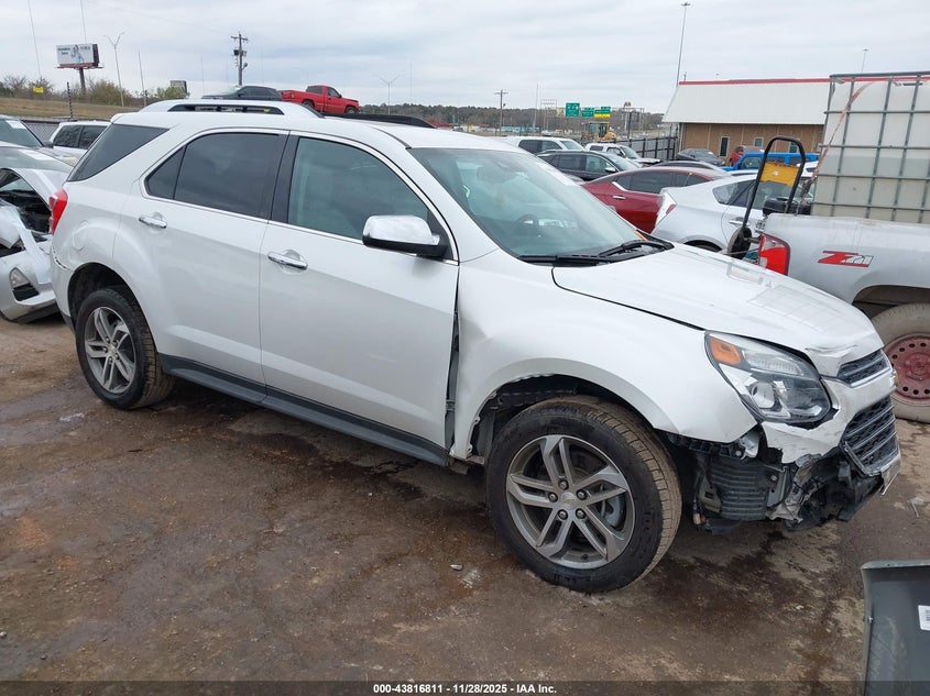 CHEVROLET EQUINOX LTZ