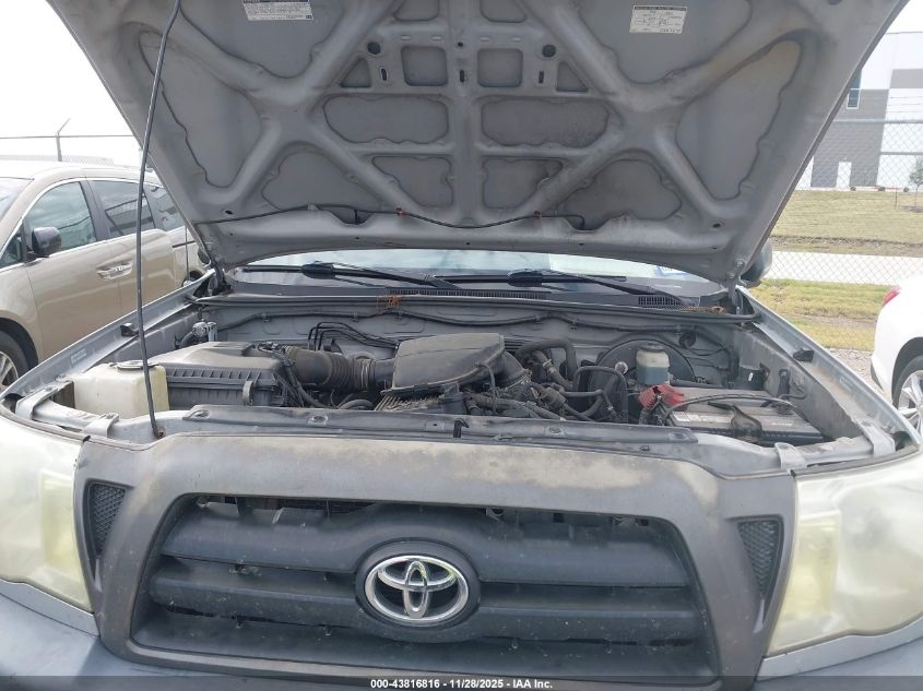 2007 Toyota Tacoma Prerunner VIN: 5TETX62N57Z465999 Lot: 43816816