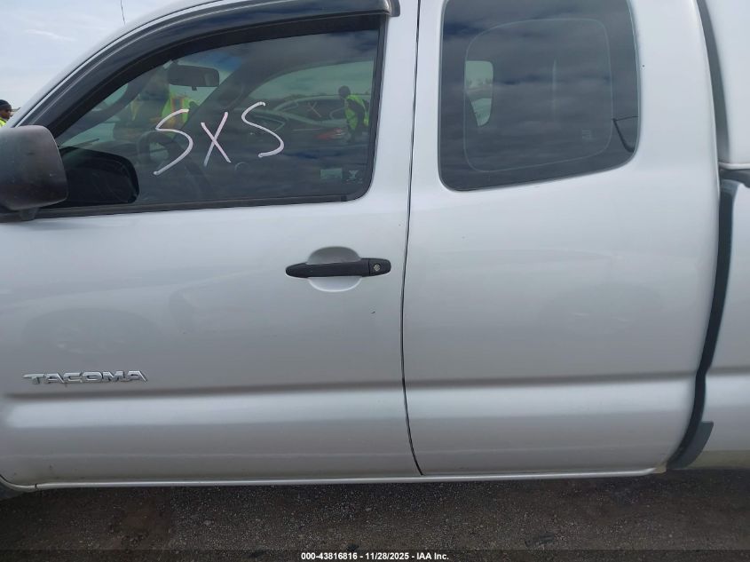 2007 Toyota Tacoma Prerunner VIN: 5TETX62N57Z465999 Lot: 43816816