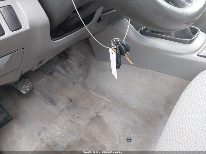 2007 Toyota Tacoma Prerunner VIN: 5TETX62N57Z465999 Lot: 43816816