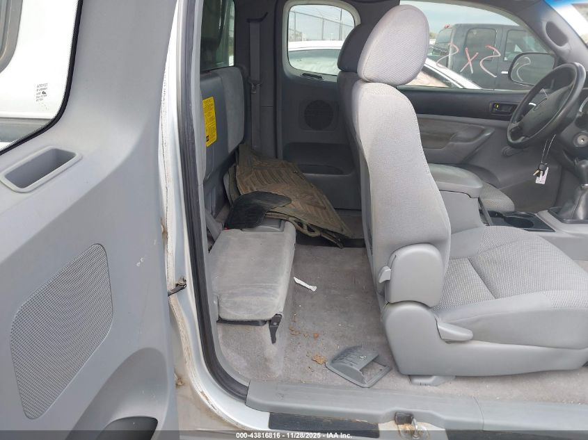 2007 Toyota Tacoma Prerunner VIN: 5TETX62N57Z465999 Lot: 43816816