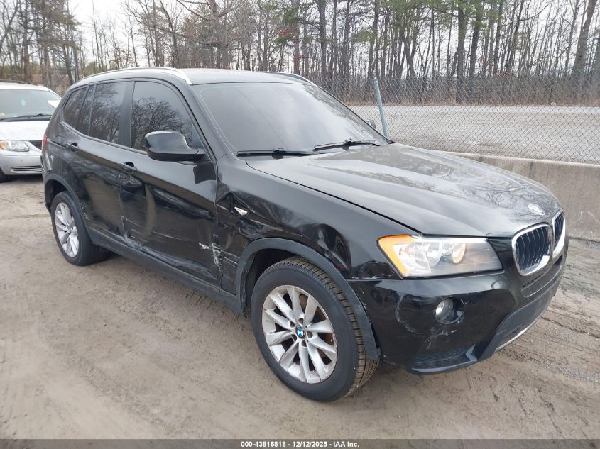 BMW X3 XDRIVE28I