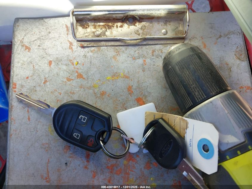 2014 Ford F-150 Xlt VIN: 1FTFX1EFXEKD95146 Lot: 43816817