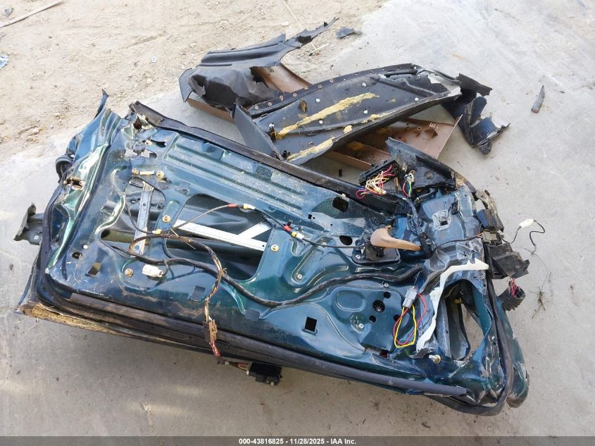 1994 Ford Mustang Gt VIN: 1FALP45T4RF134805 Lot: 43816825