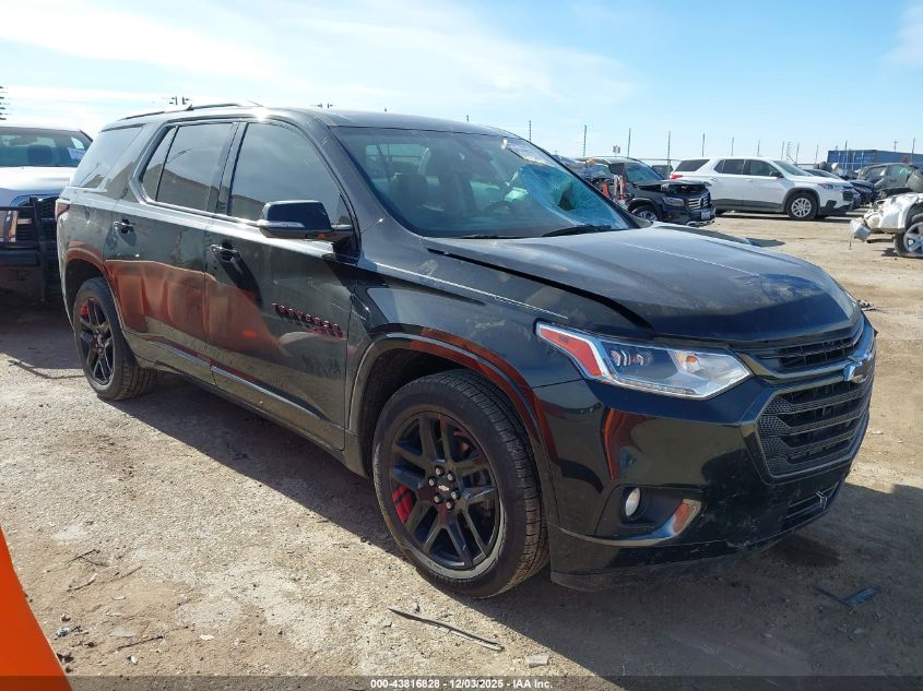 CHEVROLET TRAVERSE PREMIER