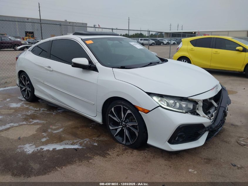 HONDA CIVIC SI