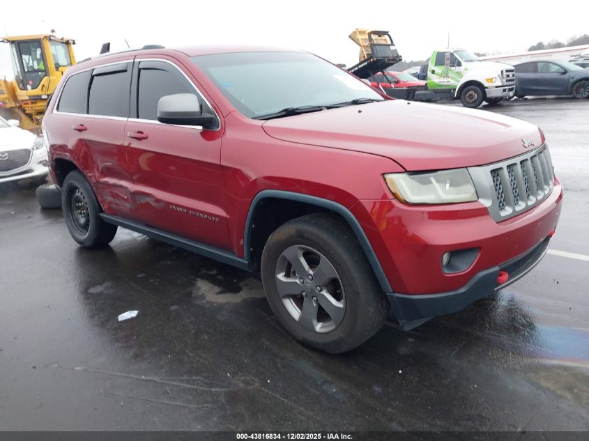 JEEP GRAND CHEROKEE LAREDO TRAILHAWK