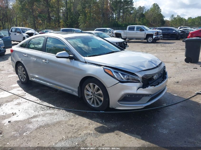 HYUNDAI SONATA SPORT