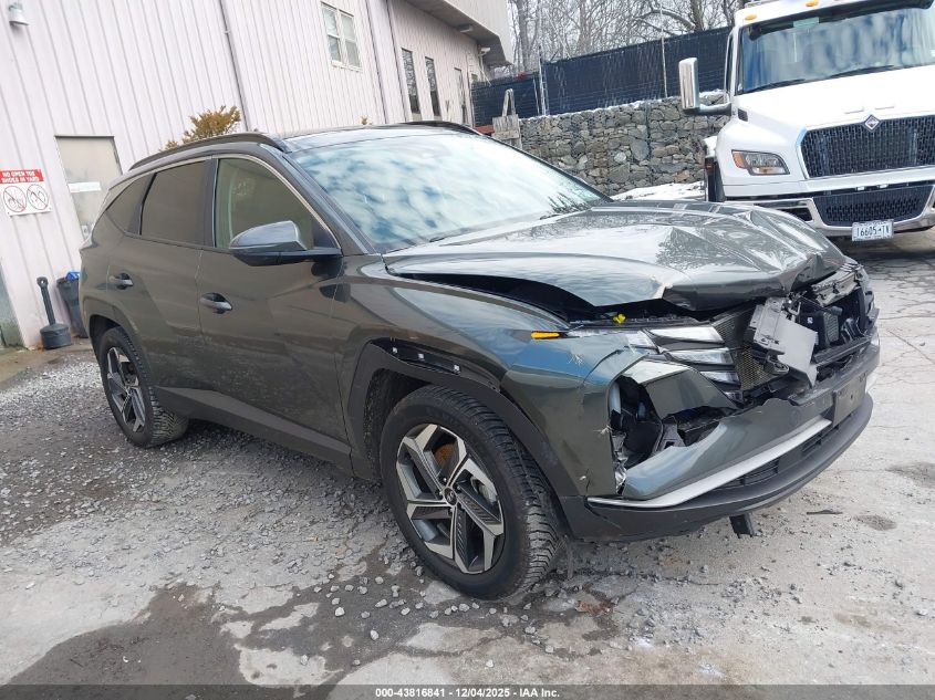 HYUNDAI TUCSON SEL CONVENIENCE