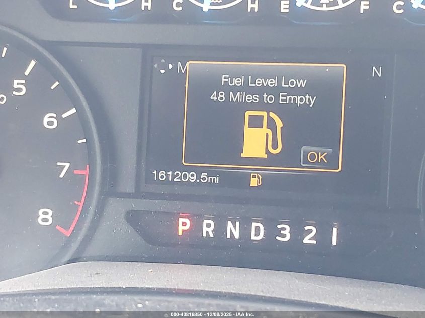 2017 Ford F-150 Xl VIN: 1FTEX1E84HFB77780 Lot: 43816850