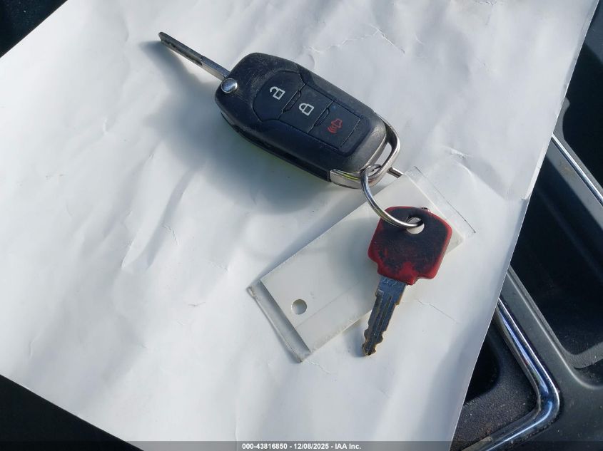 2017 Ford F-150 Xl VIN: 1FTEX1E84HFB77780 Lot: 43816850