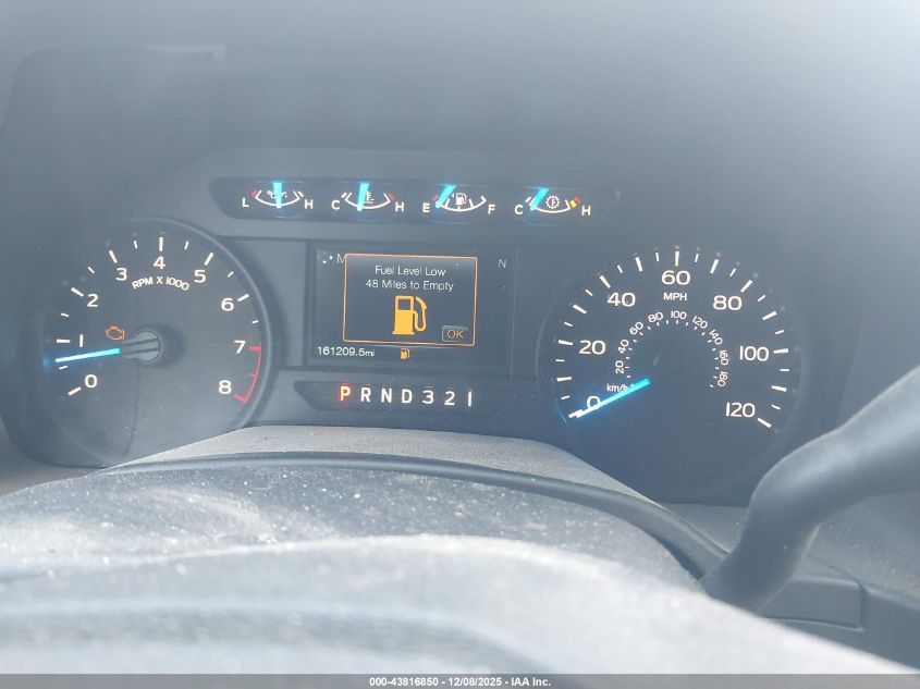 2017 Ford F-150 Xl VIN: 1FTEX1E84HFB77780 Lot: 43816850