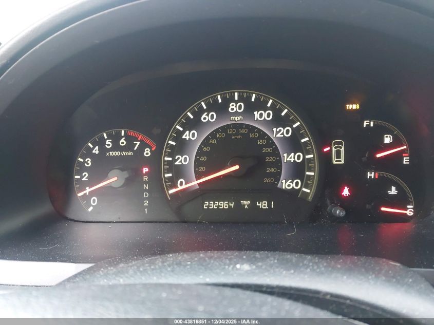 2007 Honda Odyssey Ex-L VIN: 5FNRL38757B007068 Lot: 43816851