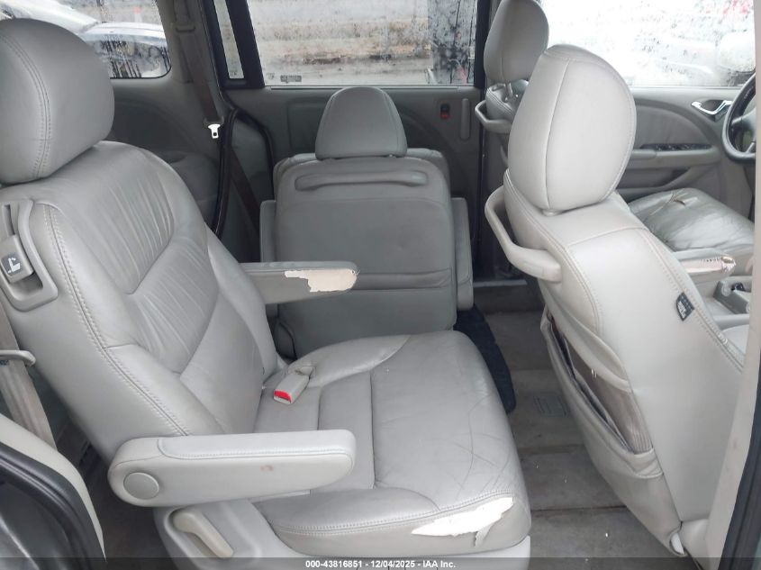 2007 Honda Odyssey Ex-L VIN: 5FNRL38757B007068 Lot: 43816851