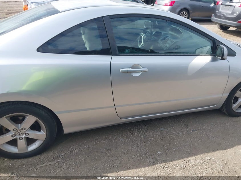 2007 Honda Civic Ex VIN: 2HGFG12897H512488 Lot: 43816855