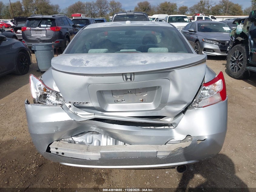 2007 Honda Civic Ex VIN: 2HGFG12897H512488 Lot: 43816855