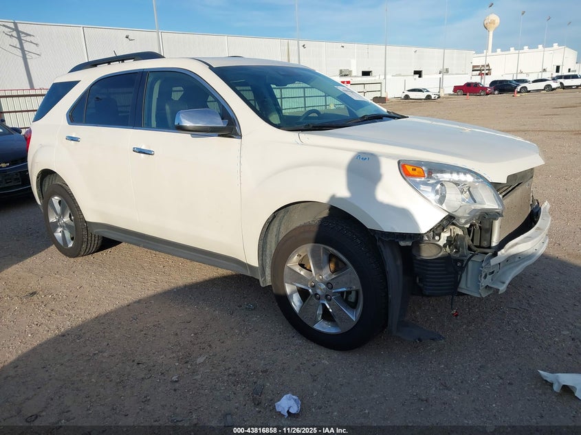 CHEVROLET EQUINOX 2LT