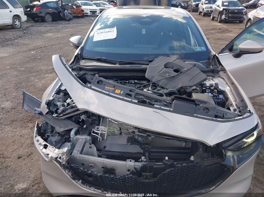 2025 Mazda Mazda3 2.5 S Preferred VIN: JM1BPAMM7S1777098 Lot: 43816862