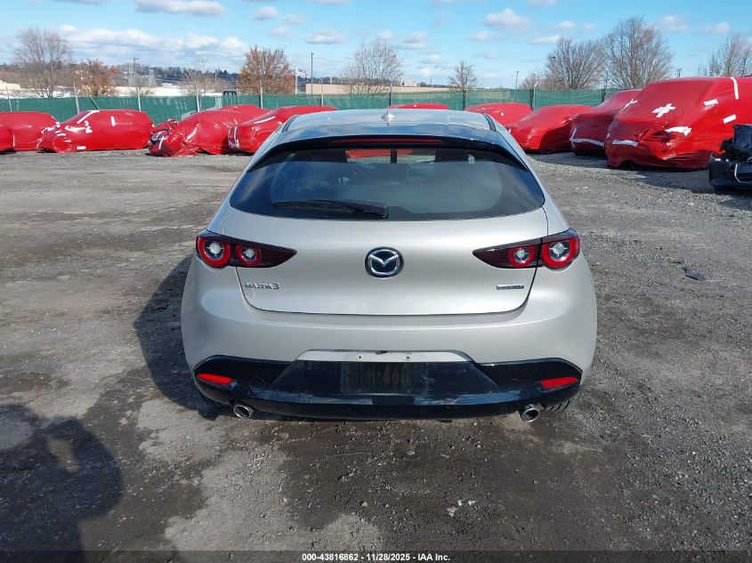 2025 Mazda Mazda3 2.5 S Preferred VIN: JM1BPAMM7S1777098 Lot: 43816862