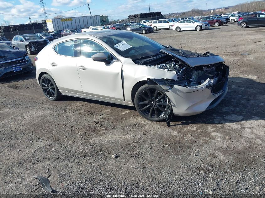 MAZDA 3 2.5 S PREFERRED