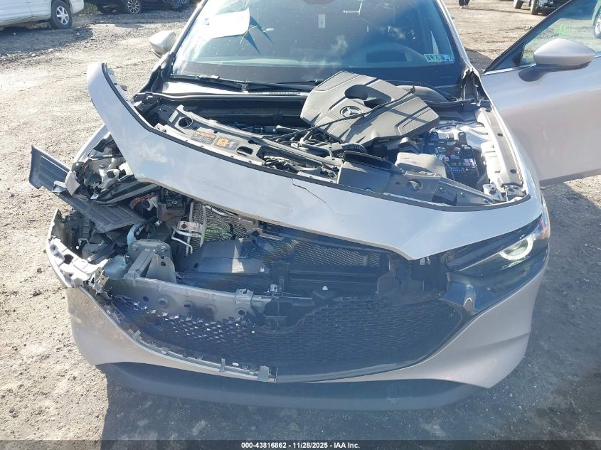 2025 Mazda Mazda3 2.5 S Preferred VIN: JM1BPAMM7S1777098 Lot: 43816862