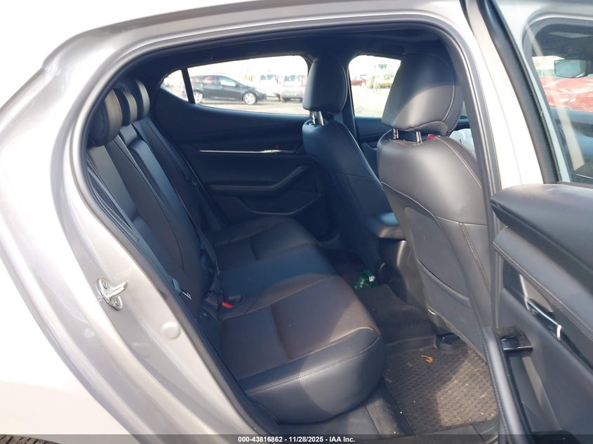 2025 Mazda Mazda3 2.5 S Preferred VIN: JM1BPAMM7S1777098 Lot: 43816862