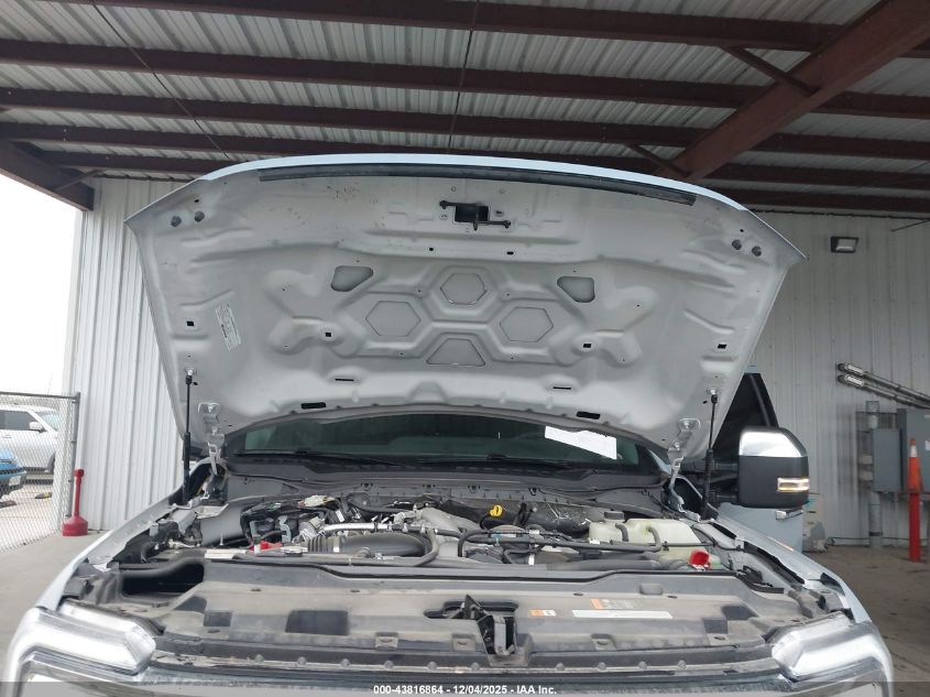 2025 Ford F-250 Lariat VIN: 1FT8W2BT6SED99653 Lot: 43816864