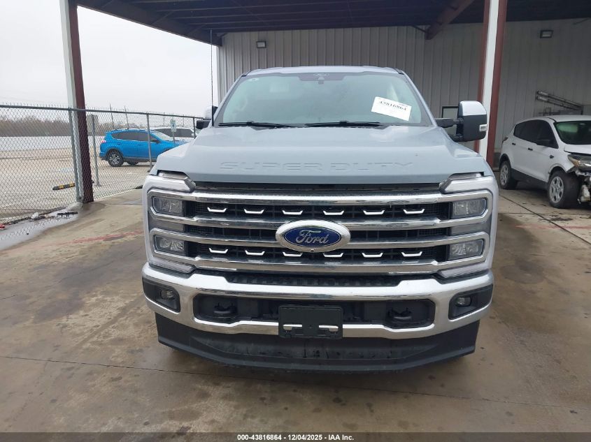 2025 Ford F-250 Lariat VIN: 1FT8W2BT6SED99653 Lot: 43816864