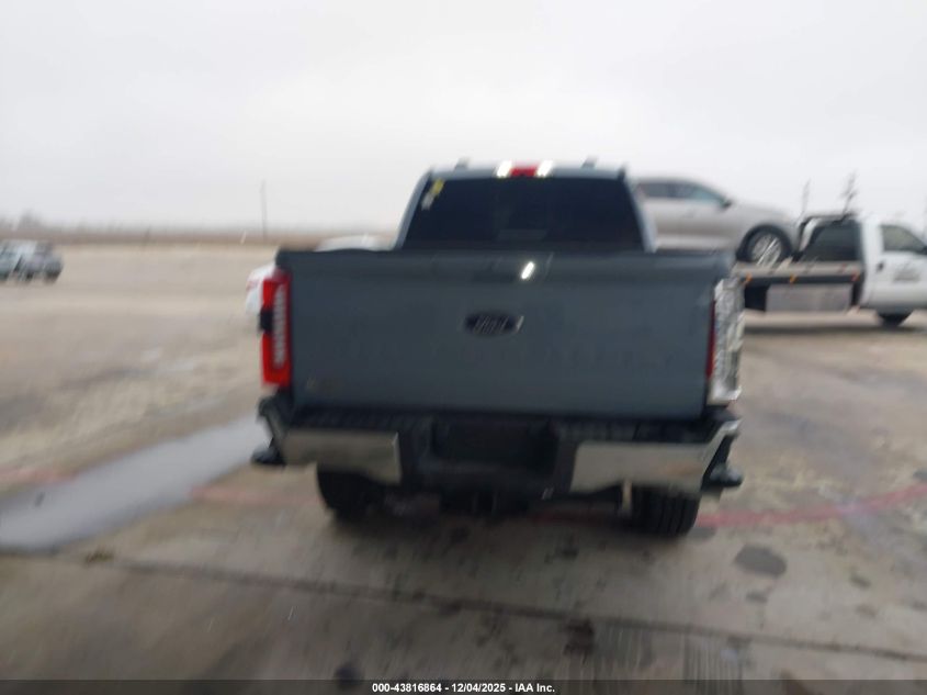 2025 Ford F-250 Lariat VIN: 1FT8W2BT6SED99653 Lot: 43816864