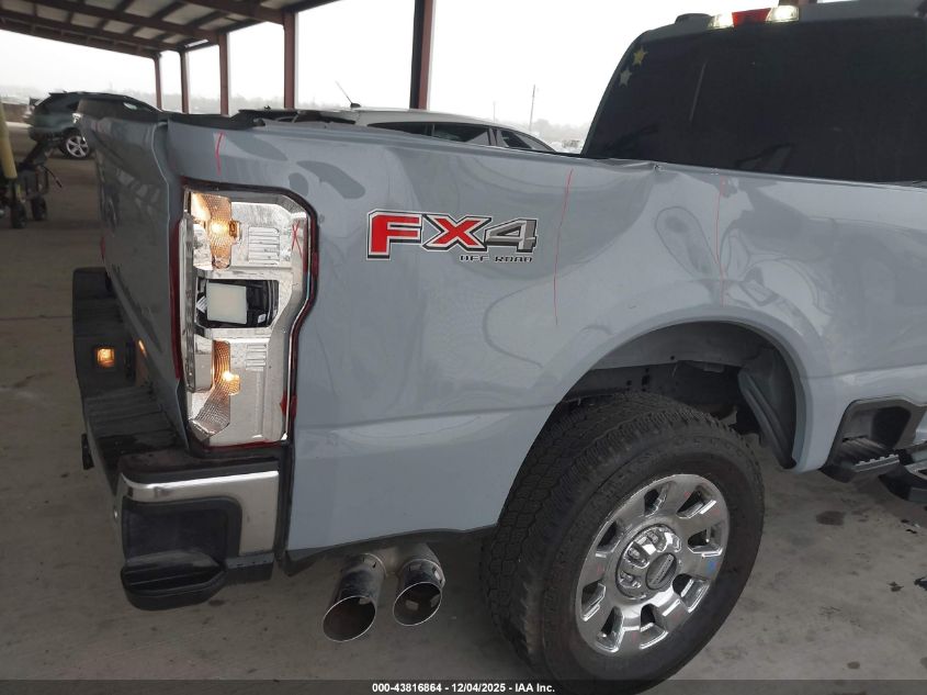 2025 Ford F-250 Lariat VIN: 1FT8W2BT6SED99653 Lot: 43816864