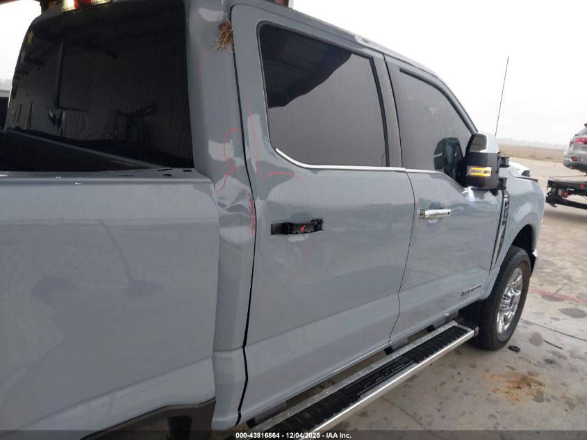 2025 Ford F-250 Lariat VIN: 1FT8W2BT6SED99653 Lot: 43816864